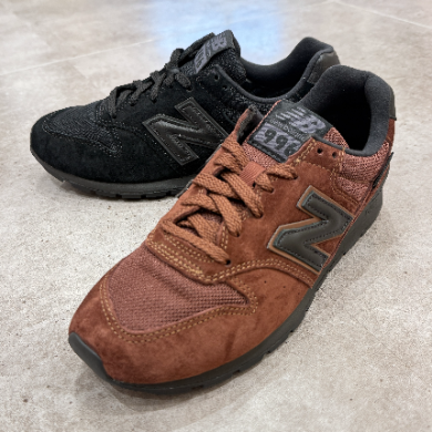☆NEW BALANCE☆新商品！