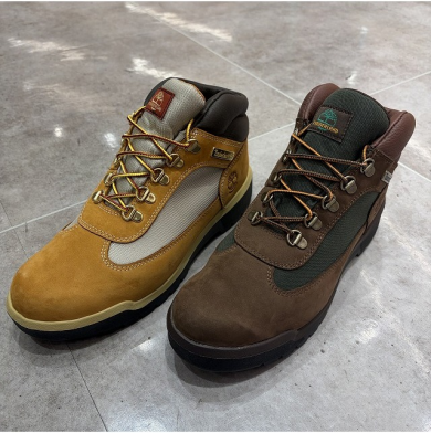 ☆Timberland☆新商品！