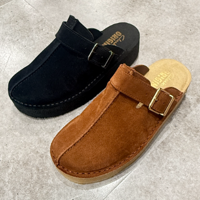 ☆CLARKS☆新商品！