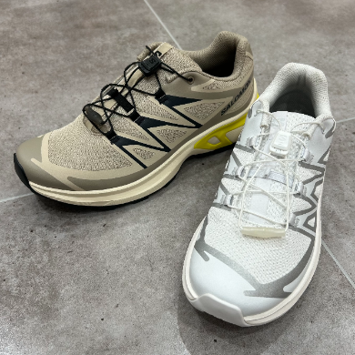 ☆SALOMON☆新商品！