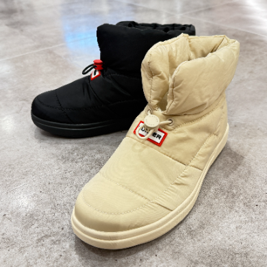 ☆HUNTER☆新商品！