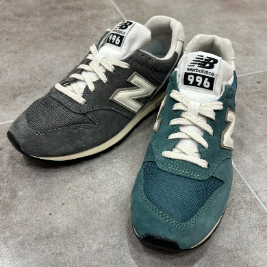 ☆NEW BALANCE☆新商品！