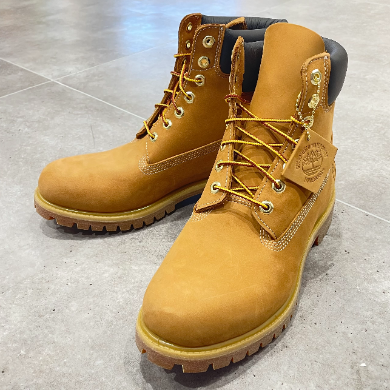 ☆Timberland☆ご紹介！