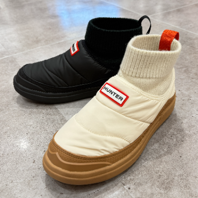 ☆HUNTER☆新商品！