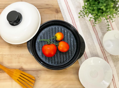 電子レンジ専用料理器  《RANGEMATE PRO》