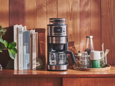 《Russell Hobbs》 全自動カフェドリップ 8200JP