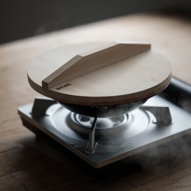 《HEGE》直火鍋 リニューアル