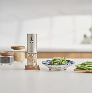 《Russell Hobbs》充電式ゴマミル