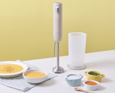 《recolte》Handy Blender Basic Set
