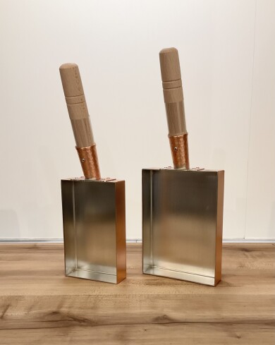《にちにち道具》銅の卵焼き器