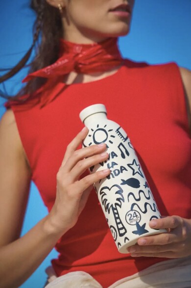 《24Bottles》2026SSコレクション