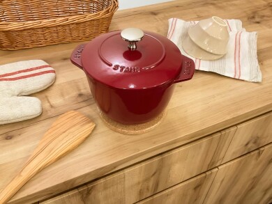 《STAUB》 ラ・ココット de GOHAN M