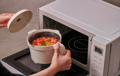 《レンジメート》マグポット