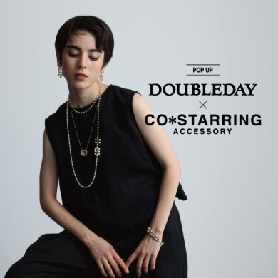 1/17(金)～2/2(日) 『CO＊STARRING(コ・スターリング)』POP UP開催！