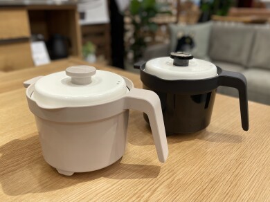 新商品－レンジメート マグポット－