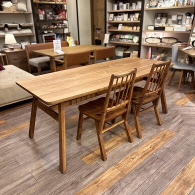 展示品 ダイニング スペシャルプライス！