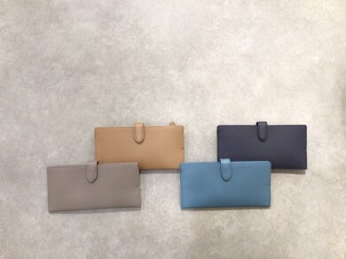 ☆新商品☆millhua（ミルファ）お財布