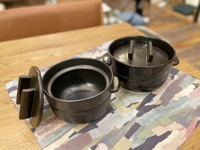 冬のおすすめ商品『ごはんの鍋』