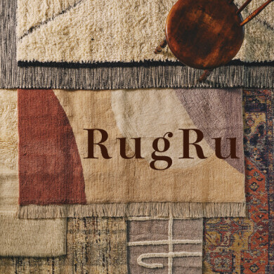 10/14(月祝)まで 「RugRu展」開催中！