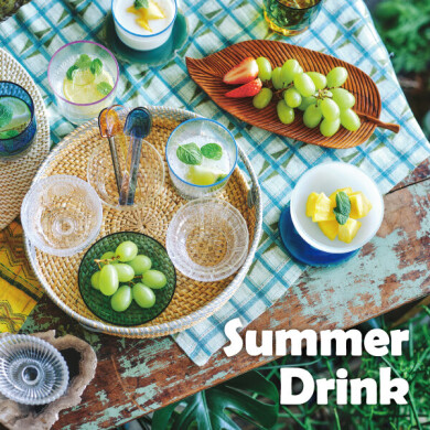 5/17(金)スタート！Summer Drink