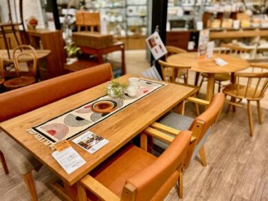 家具配送料半額キャンペーン