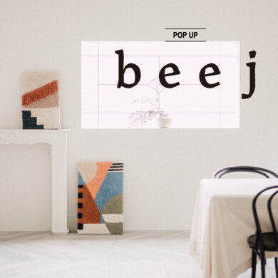 ◇POP UP ~beej 展~◇