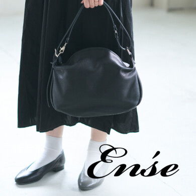 11/7(金)~11/24(月祝) Ense(アンサ)POPUP開催