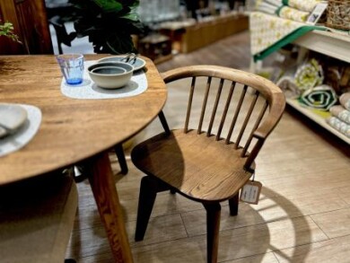 ★NEW★回転チェア入荷しました