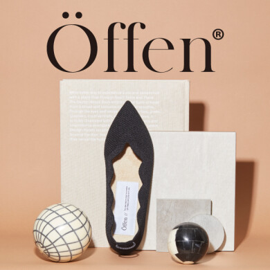 10/4(金)～10/20(日) Öffen (オッフェン)popup開催中！