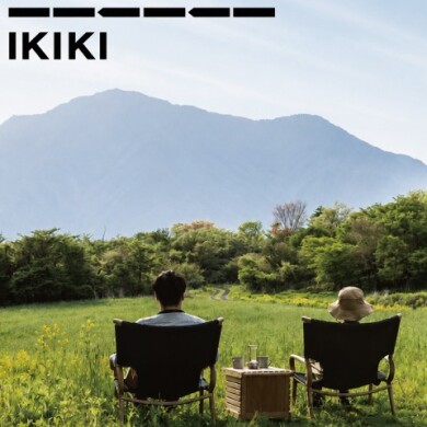 IKIKI（イキキ）POPUP開催のご案内　～10/19（月）