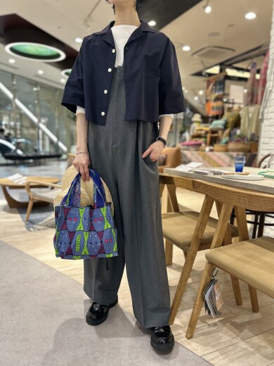 ☆開襟シャツ☆