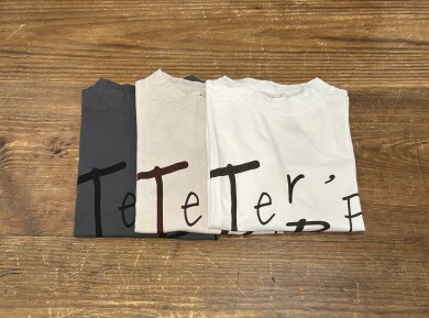 ☆ツムグTシャツ　第3弾入荷☆
