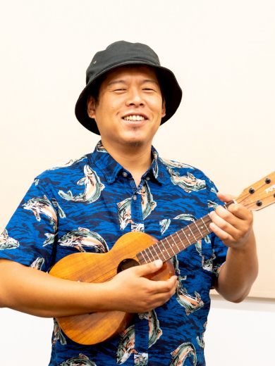 【新規開講】木曜・日曜ウクレレ教室✨