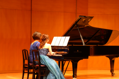 働く大人のリフレッシュ!癒しと学びを求める大人のための駅近ピアノ教室