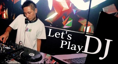 【夕方からノリ出す新習慣！】DJ教室のご紹介♪