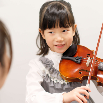 【初心者さん多数！】バイオリン教室のご紹介🎻
