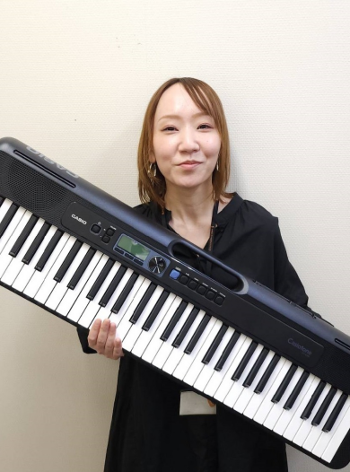 【体験レッスン受付中！】予約制レッスン：ミュージックサロンのご紹介