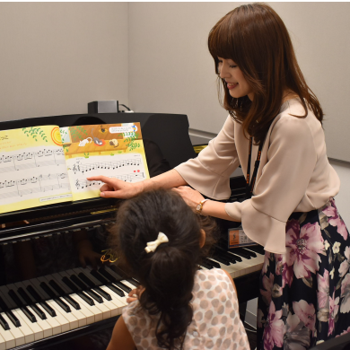 【憧れの曲が弾ける】ピアノ教室のご紹介🎹