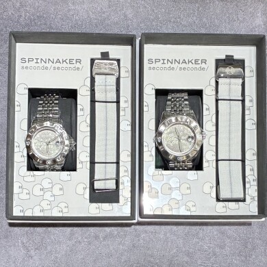 【チックタック】SPINNAKER×SECONDE/SECONDE/コラボ入荷しました!