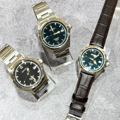 【チックタック】SEIKO×TiC TACコラボモデル再入荷しました！