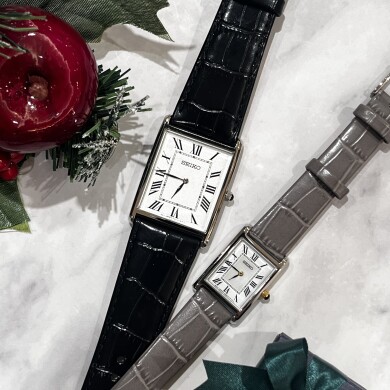 7階TiCTAC ペアウォッチ3選紹介(3分記事)