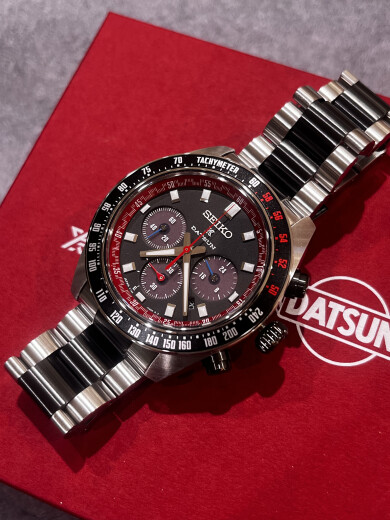7階TiCTAC SEIKO× 日産ダットサン240z コラボレーションモデル
