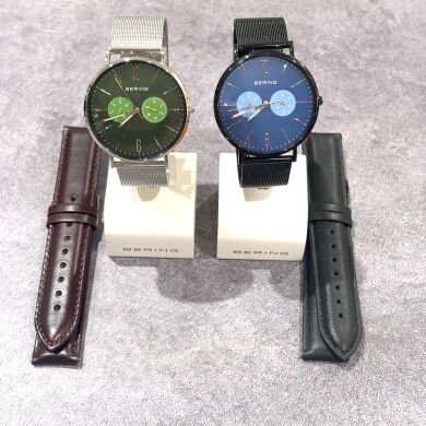 【チックタック】　BERING 日本限定コレクションのご紹介！