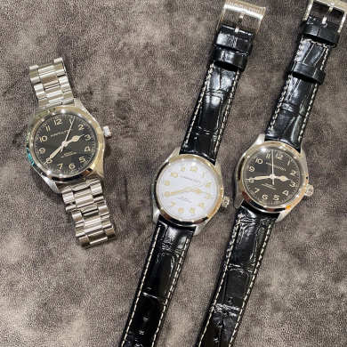 【HAMILTON】KHAKI FIELD MURPH　入荷しました！