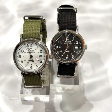 【チックタック】　TIMEX  夏におすすめのモデルご紹介
