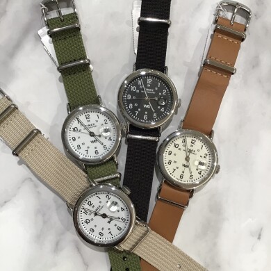 7階TiCTAC TIMEX Weekender