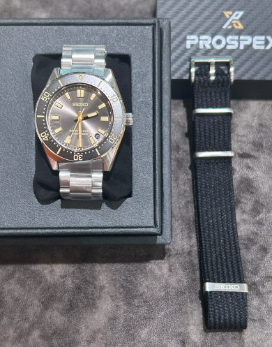 【SEIKO PROSPEX】SEIKOブランド100周年記念スペシャルエディションの登場！