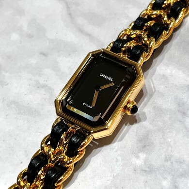 7階TiCTAC ヴィンテージCHANEL プルミエール　Mサイズ\Lサイズ