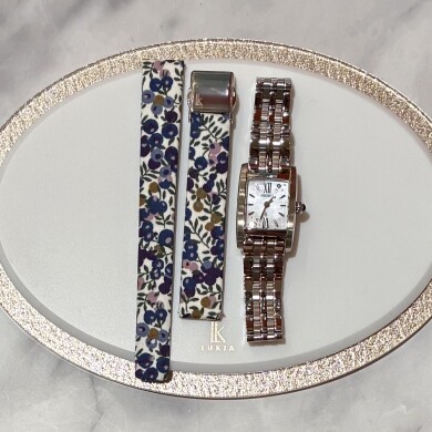 【チックタック】SEIKO LUKIAコラボ商品の入荷しております！