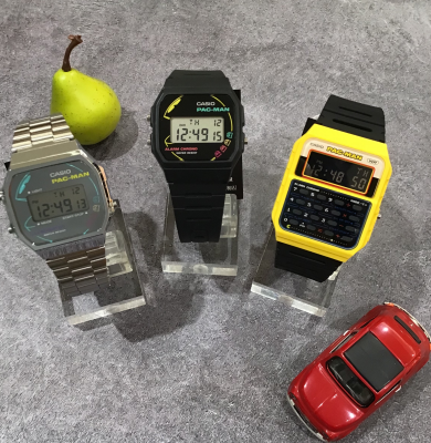 【CASIO】一世風靡したあのキャラクター！